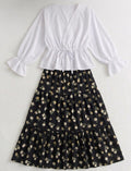 Ensemble fleurie